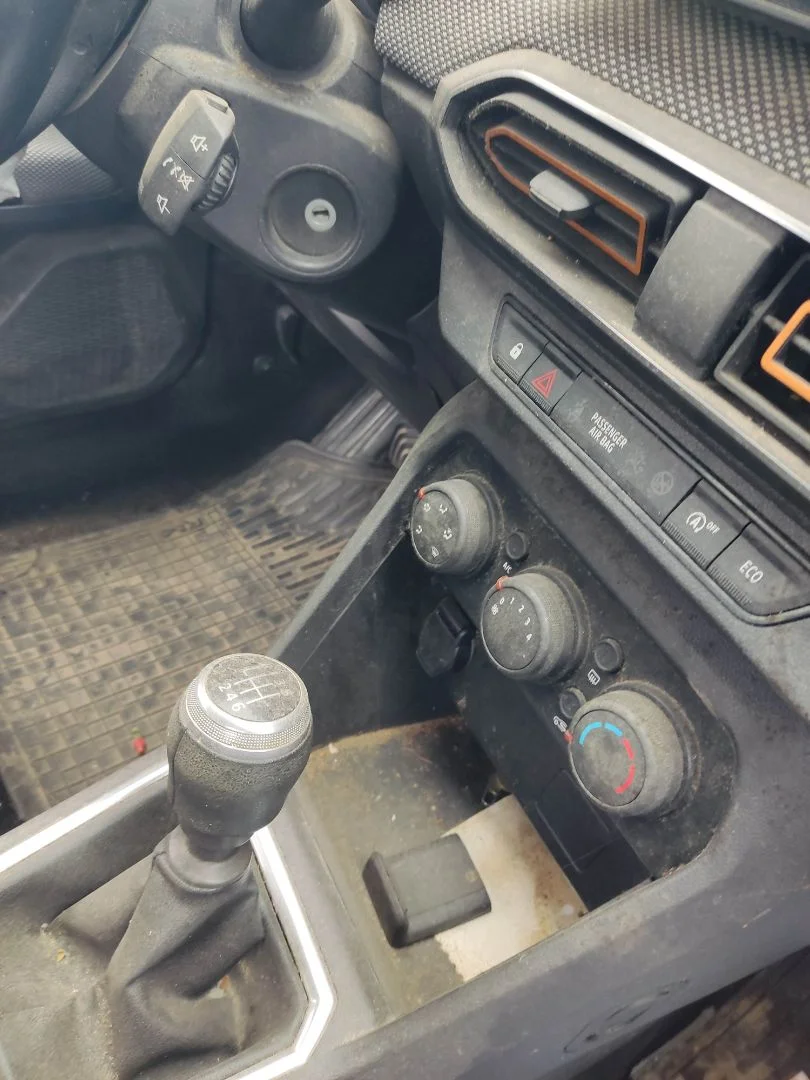 Foto de WARNING DACIA SANDERO III 1.0 TCE CAT (91 CV / 67 KW) referencia 283E85816R