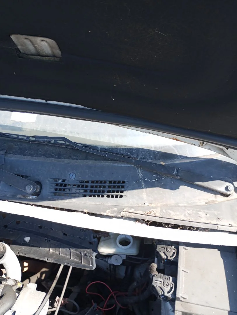 Foto de BRAZO LIMPIA DELANTERO IZQUIERDO CITROEN BERLINGO 1.9 Diesel (69 CV / 51 KW) referencia 6429AG