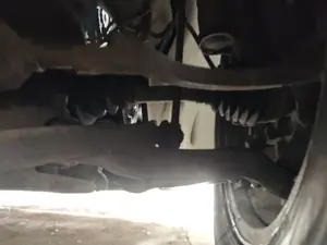 Foto de TRANSMISION DELANTERA DERECHA VOLVO S80 BERLINA 2.4 Diesel (131 CV / 96 KW)
