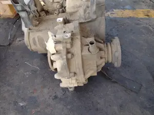 Foto de CAJA CAMBIOS VOLKSWAGEN POLO IV (9N3) referencia JCZ foto 2