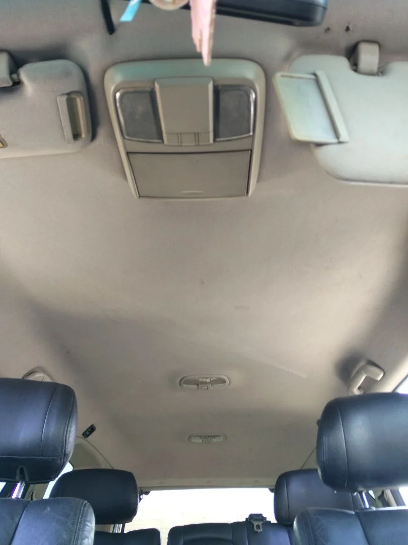 Foto de TECHO INTERIOR SSANGYONG REXTON 2.7 Turbodiesel CAT (160 CV / 118 KW)