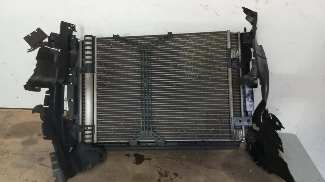 Foto de RADIADOR CALEFACCION / AIRE ACONDICIONADO PEUGEOT 3008 1.5 Blue-HDI FAP (131 CV / 96 KW) referencia 9817275680