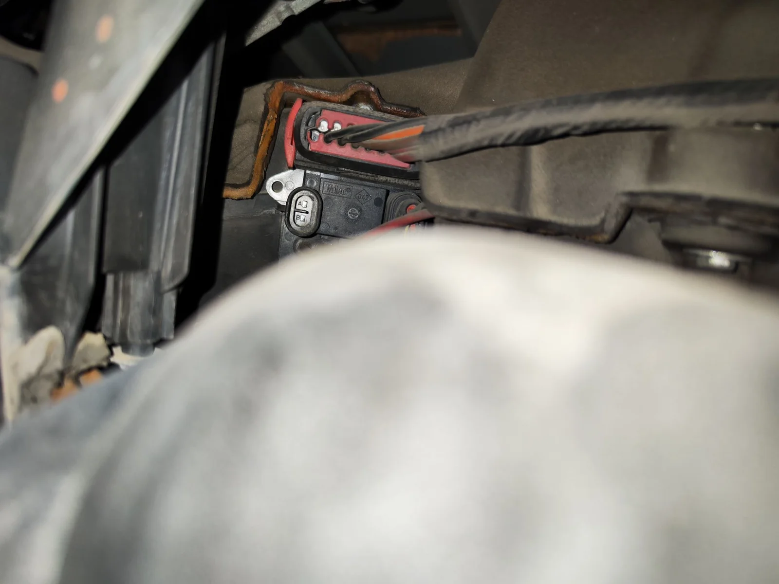 Foto de RESISTENCIA CALEFACCION OPEL VIVARO FURGÓN/COMBI 2.0 16V CDTI (114 CV / 84 KW)