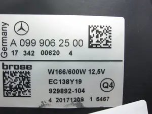 Foto de ELECTROVENTILADOR MERCEDES-BENZ CLASE GLE (BM 292) COUPE 3.0 CDI CAT (258 CV / 190 KW) referencia A0999062500 foto 2