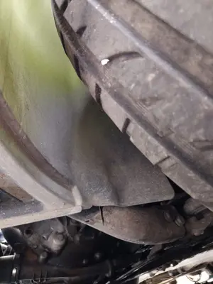Foto de EJE DELANTERO / CUNA MOTOR PEUGEOT 407 2.0 16V HDi FAP CAT (RHR / DW10BTED4) (136 CV / 100 KW)