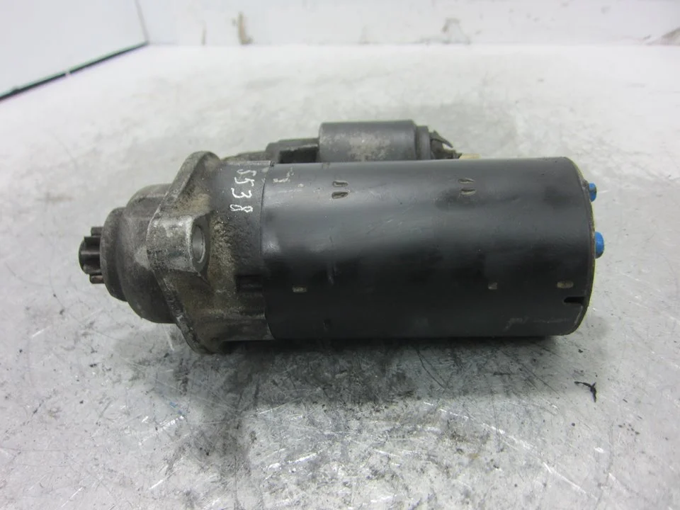 Foto de MOTOR ARRANQUE VOLKSWAGEN GOLF IV BERLINA (1J1)(10.1997) 1.9 TDI (110 CV / 81 KW) referencia 02A911023RX01