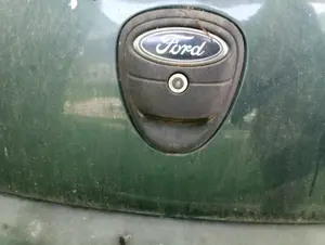 Foto de MANETA EXTERIOR MALETERO / PORTON FORD KA (CCQ) 1.3 CAT (50 CV / 37 KW)