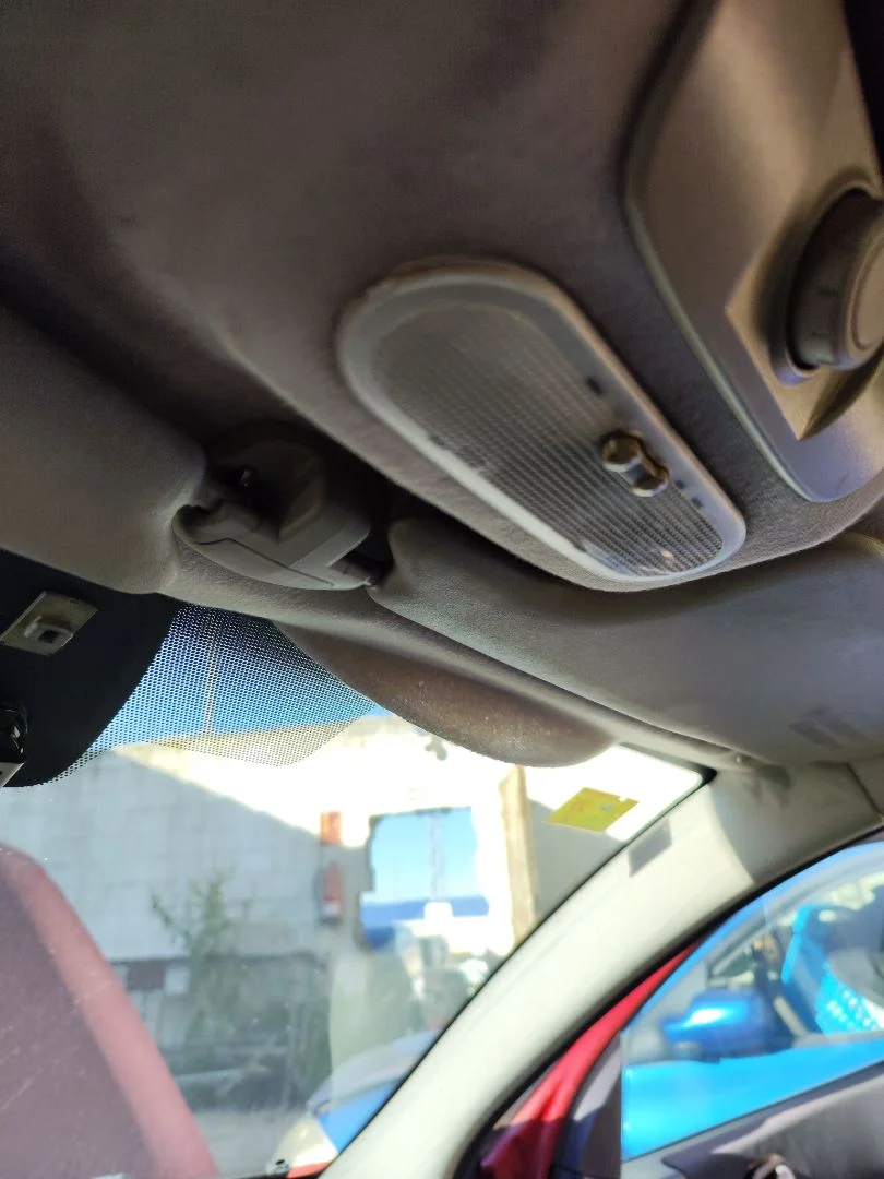 Foto de LUZ INTERIOR RENAULT MEGANE II BERLINA 5P 1.5 dCi Diesel (106 CV / 78 KW)
