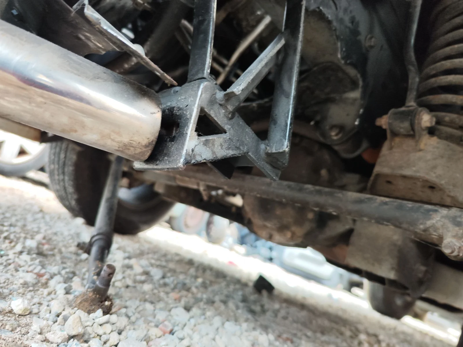 Foto de CREMALLERA DIRECCION JEEP GRAND CHEROKEE (WJ/WG) 4.0 CAT (190 CV / 140 KW)
