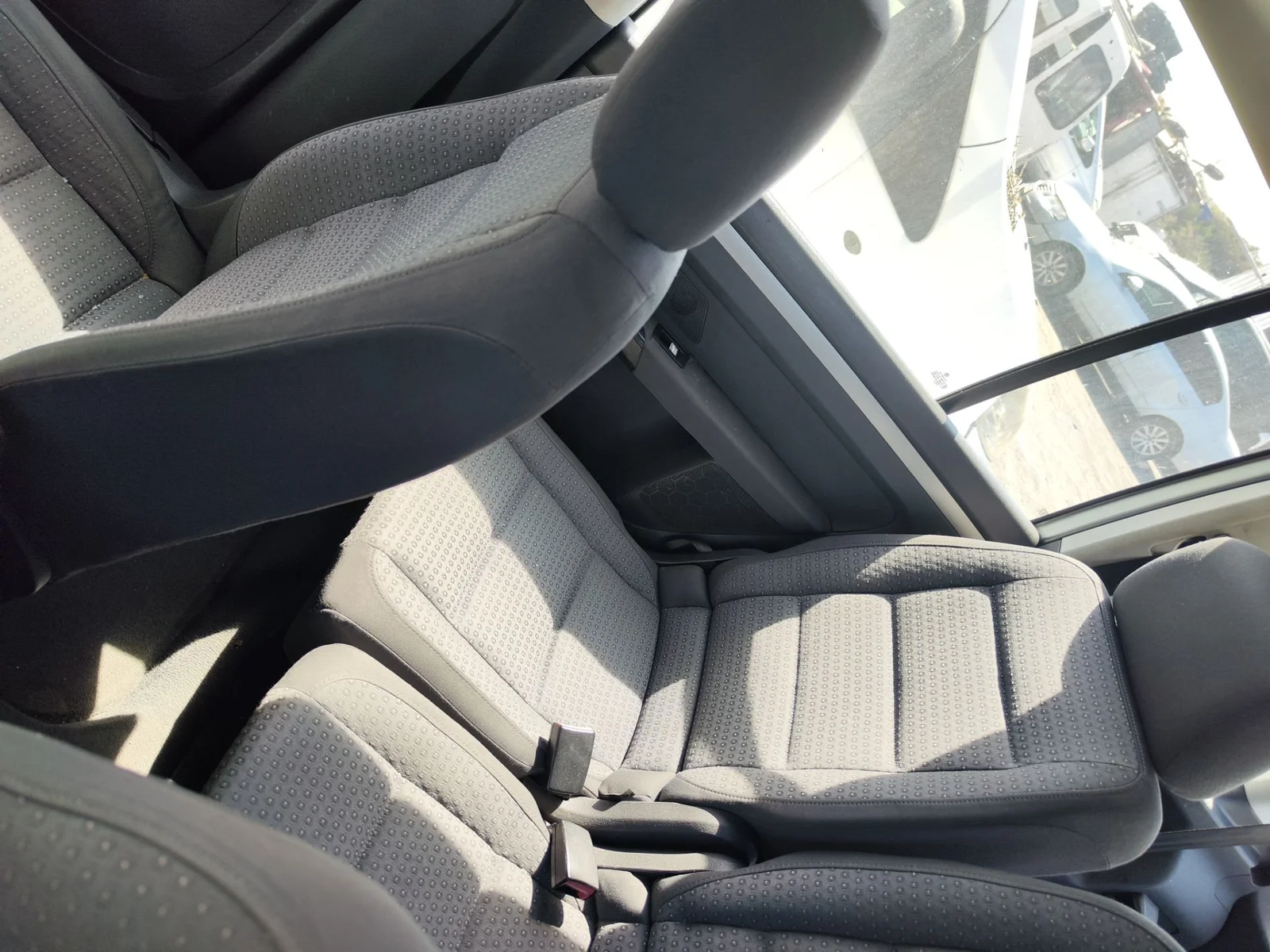 Foto de ELEVALUNAS TRASERO DERECHO VOLKSWAGEN TOURAN (1T1) 1.9 TDI (105 CV / 77 KW)