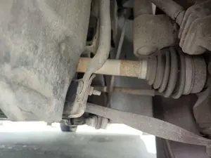 Foto de TRANSMISION DELANTERA IZQUIERDA CITROEN C4 BERLINA 1.6 16V HDi (90 CV / 66 KW)