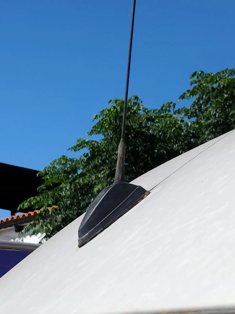 Foto de BASE DE ANTENA MERCEDES-BENZ SPRINTER II FURGÓN 2.1 CDI CAT (88 CV / 65 KW)