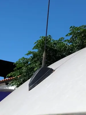 Foto de BASE DE ANTENA MERCEDES-BENZ SPRINTER II FURGÓN 2.1 CDI CAT (88 CV / 65 KW)