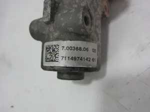 Foto de VALVULA EGR RENAULT SCENIC III (JZ) 1.5 dCi Diesel FAP (106 CV / 78 KW) referencia 70036806 foto 3