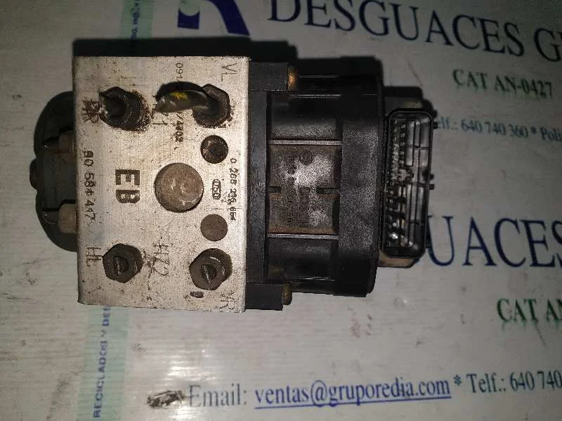 Foto de ABS OPEL ZAFIRA A referencia 0273004362