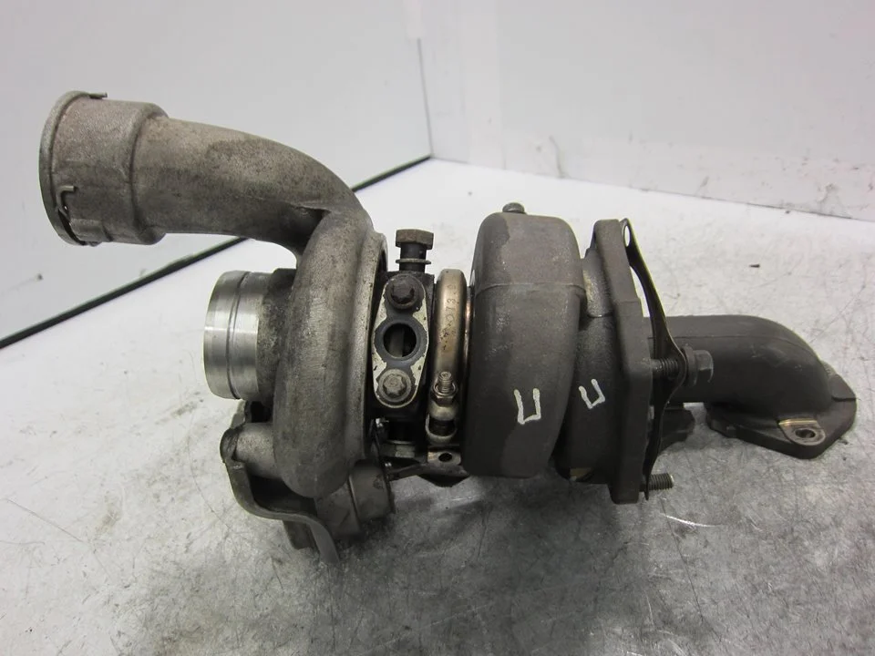 Foto de TURBOCOMPRESOR PORSCHE PANAMERA (TIPO 970) referencia 94812302671