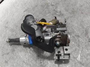 Foto de COLUMNA DIRECCION SSANGYONG KORANDO 1.6 Turbodiesel CAT (136 CV / 100 KW) referencia 8697037000 foto 4