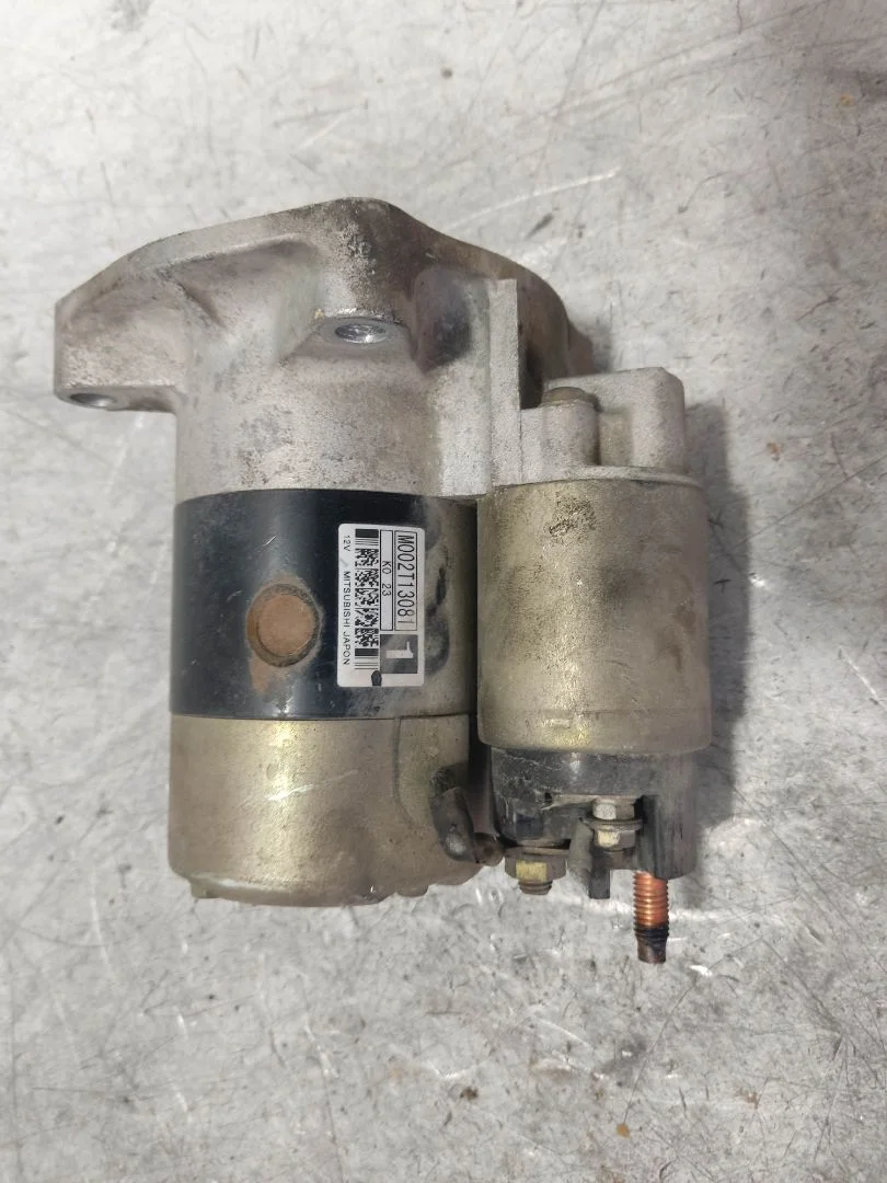 Foto de MOTOR ARRANQUE CITROEN SAXO 1.4 (75 CV / 55 KW) referencia M002T13081