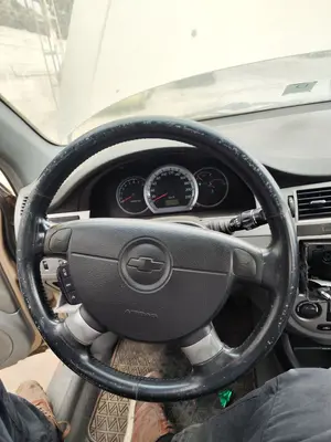 Foto de VOLANTE CHEVROLET LACETTI 1.4 CAT (95 CV / 70 KW) referencia 96837667 foto 1