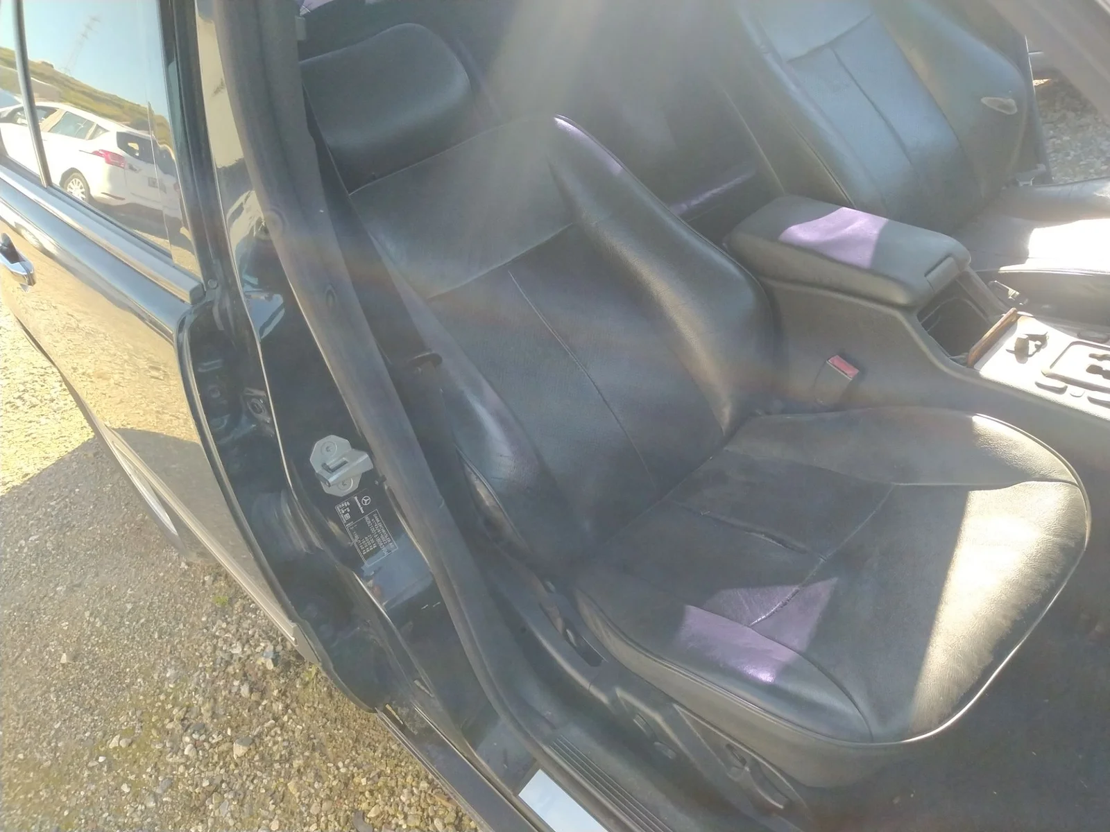 Foto de ASIENTO DELANTERO DERECHO MERCEDES-BENZ CLASE E (BM 210) BERLINA 2.7 CDI 20V CAT (170 CV / 125 KW)