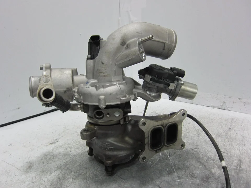 Foto de TURBOCOMPRESOR PORSCHE MACAN (95BA) referencia 06L145874E