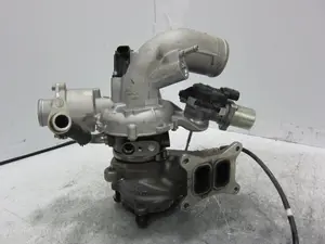 Foto de TURBOCOMPRESOR PORSCHE MACAN (95BA) referencia 06L145874E