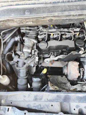 Foto de MOTOR ARRANQUE CITROEN GRAND C4 PICASSO 1.6 16V HDi FAP (109 CV / 80 KW)