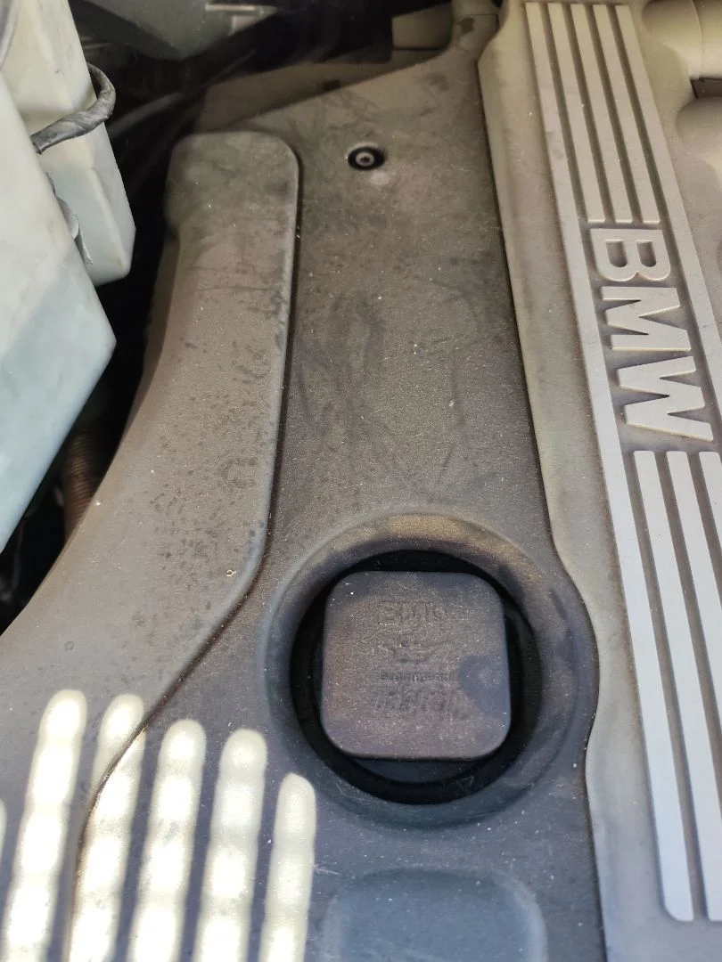 Foto de CAJA FILTRO AIRE BMW SERIE X5 (E53) 3.0 Turbodiesel CAT (218 CV / 160 KW)