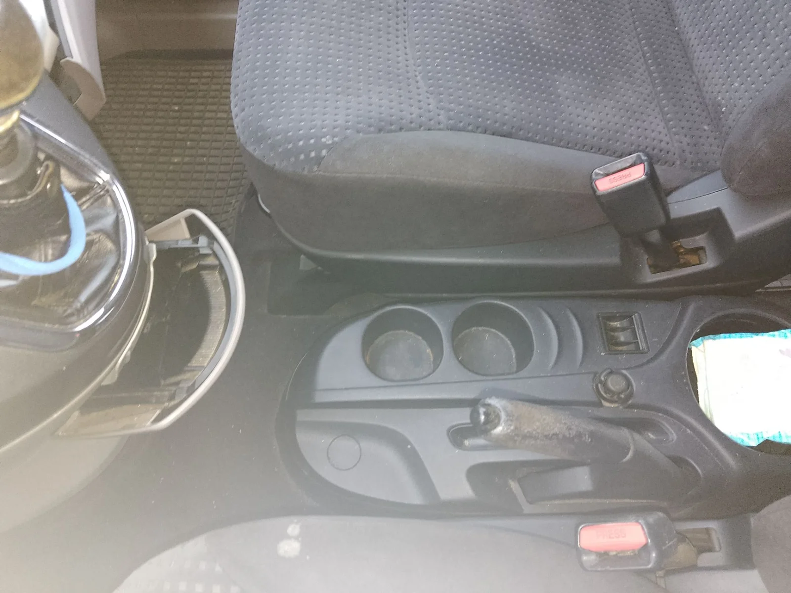 Foto de CENTRALITA AIRBAG MITSUBISHI GRANDIS (NA0W) 2.0 DI-D CAT (136 CV / 100 KW)