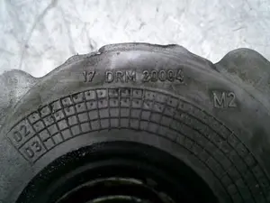 Foto de DEPRESOR FRENO / BOMBA VACIO AUDI A3 (8L) 1.9 TDI (101 CV / 74 KW) referencia 17DRM20004 foto 3