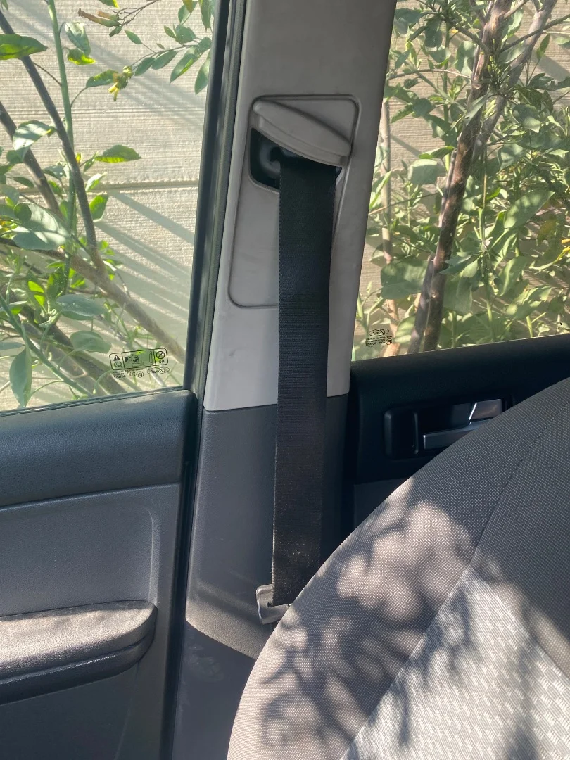 Foto de CINTURON SEGURIDAD DELANTERO DERECHO FORD FOCUS C-MAX (CAP)(2003) 1.6 TDCi CAT (109 CV / 80 KW)