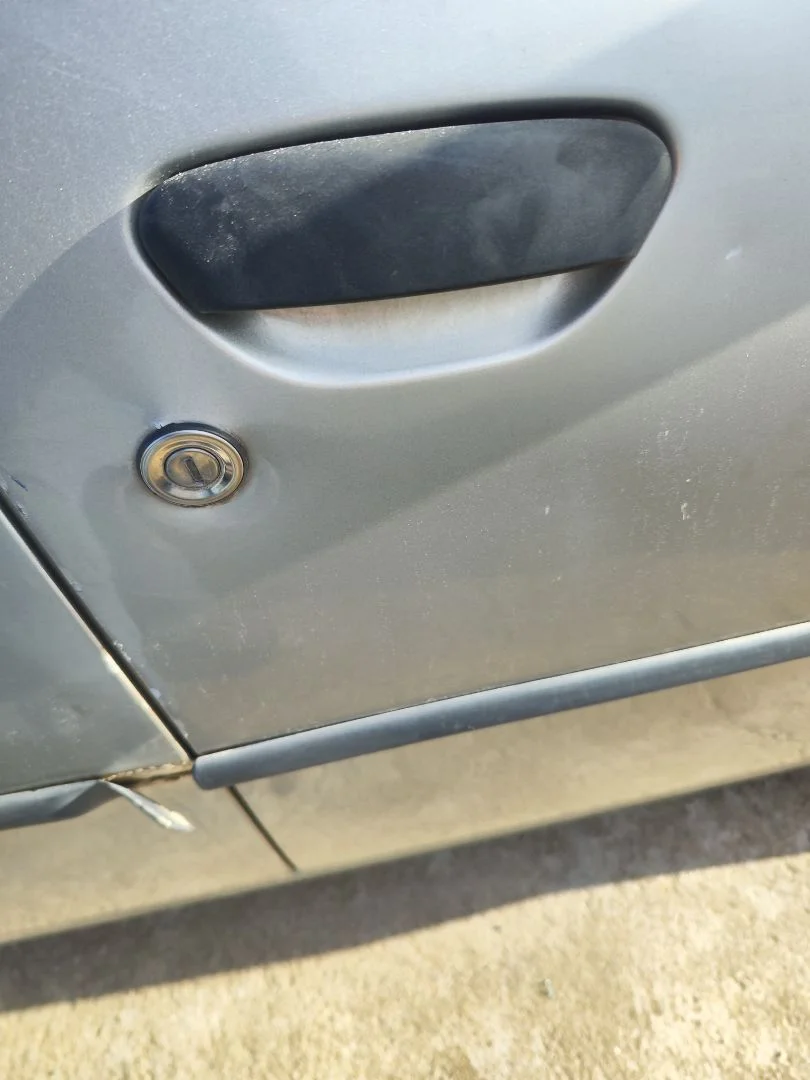 Foto de MANETA EXTERIOR DELANTERA DERECHA FIAT II PUNTO (188) BERLINA 1.2 CAT (60 CV / 44 KW) referencia 0735276364