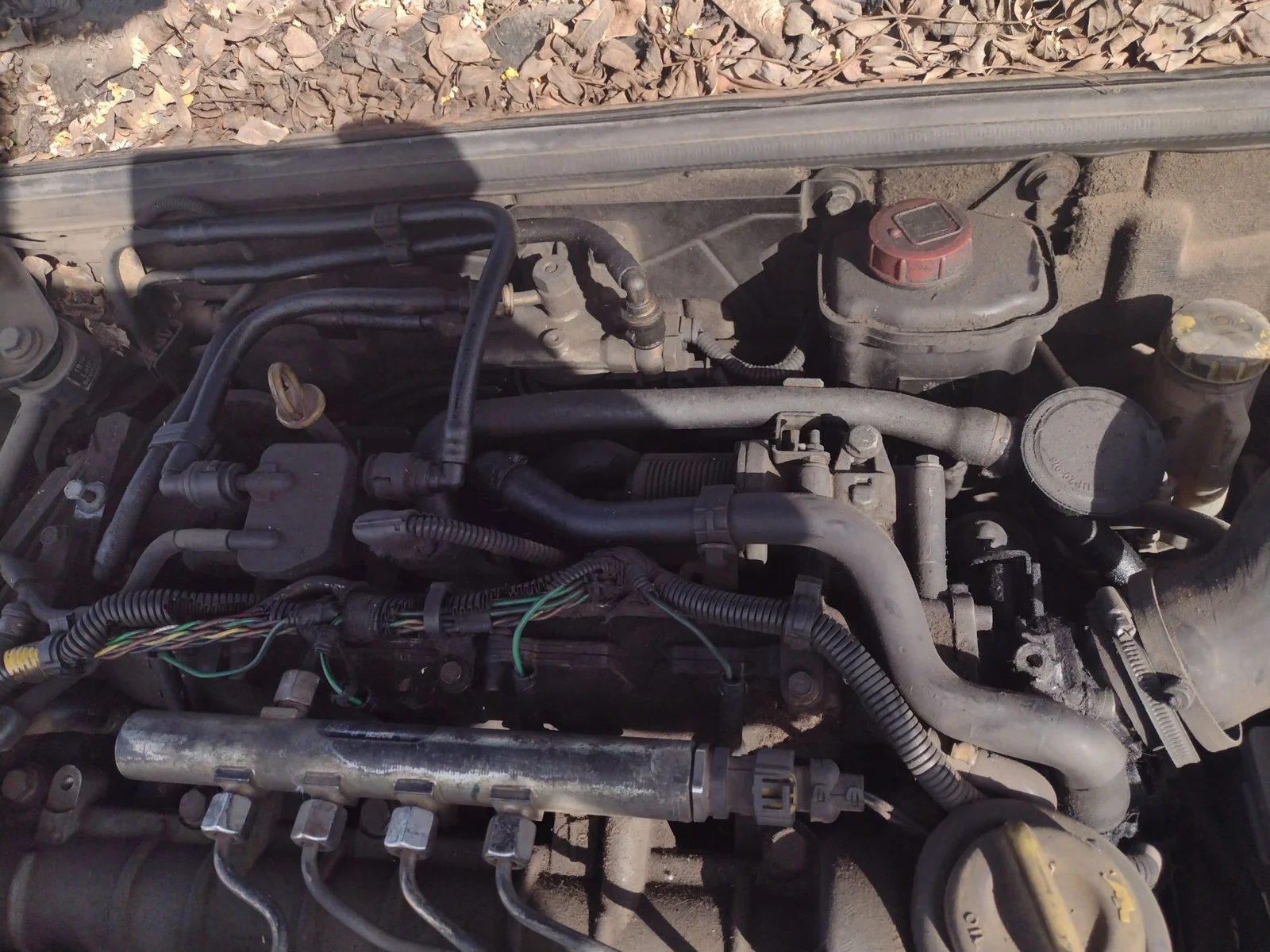 Foto de TUBO ALFA ROMEO GT (125) 1.9 JTD (M) 16V CAT (150 CV / 110 KW)