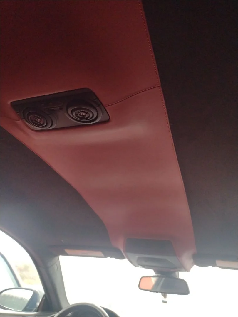 Foto de TECHO INTERIOR BMW SERIE M6 GRAN COUPE (F06) 4.4 V8 32V (560 CV / 412 KW) referencia 51448055801