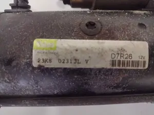 Foto de MOTOR ARRANQUE PEUGEOT 406 BREAK (S1/S2) referencia D7R26 foto 6