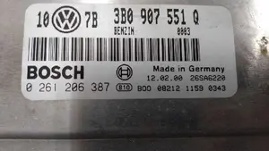 Foto de CENTRALITA MOTOR UCE AUDI A6 BERLINA (4B2) 2.8 V6 30V (193 CV / 142 KW) referencia 0261206387 foto 4