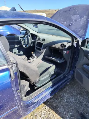 Foto de GOMAS CONTORNO PUERTA FORD FOCUS CABRIO (CA5) 2.0 TDCi CAT (136 CV / 100 KW)