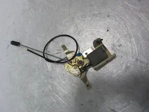 Foto de MOTOR CIERRE CENTRALIZADO LATERAL IZQUIERDO RENAULT KANGOO I (F/KC0) referencia 8200095969 foto 5