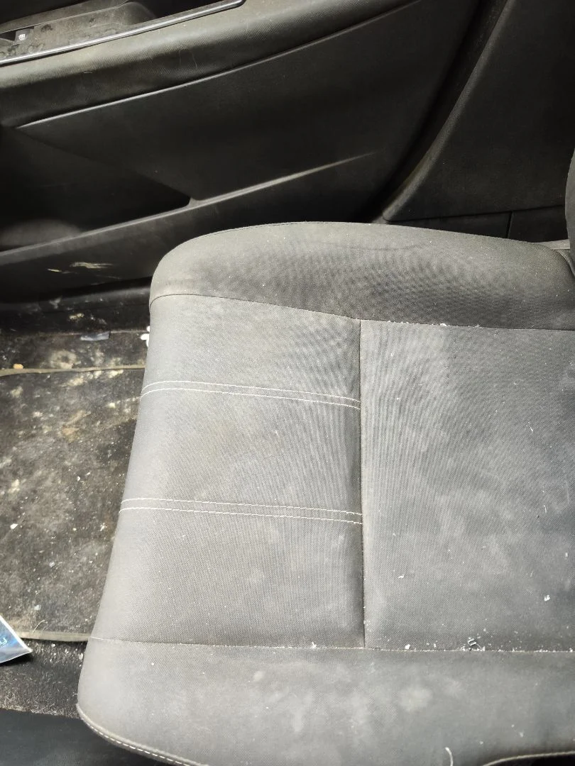 Foto de ASIENTO DELANTERO DERECHO RENAULT MEGANE III BERLINA 5P 1.5 dCi Diesel FAP (110 CV / 81 KW)