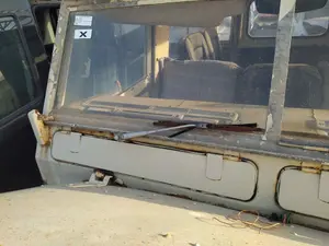 Foto de BRAZO LIMPIA DELANTERO DERECHO LAND ROVER ROVER SANTANA ROVER (14,42 CVF)