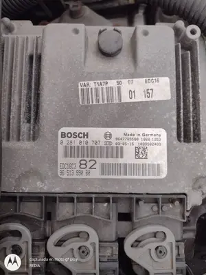 Foto de CENTRALITA MOTOR UCE PEUGEOT 206 1.4 HDi (68 CV / 50 KW) referencia 9651399080