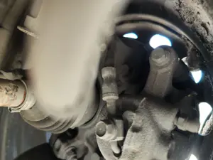 Foto de PINZA DE FRENO DELANTERA IZQUIERDA FORD FIESTA (CNN) 1.5 TDCi CAT (75 CV / 55 KW) referencia 1766840