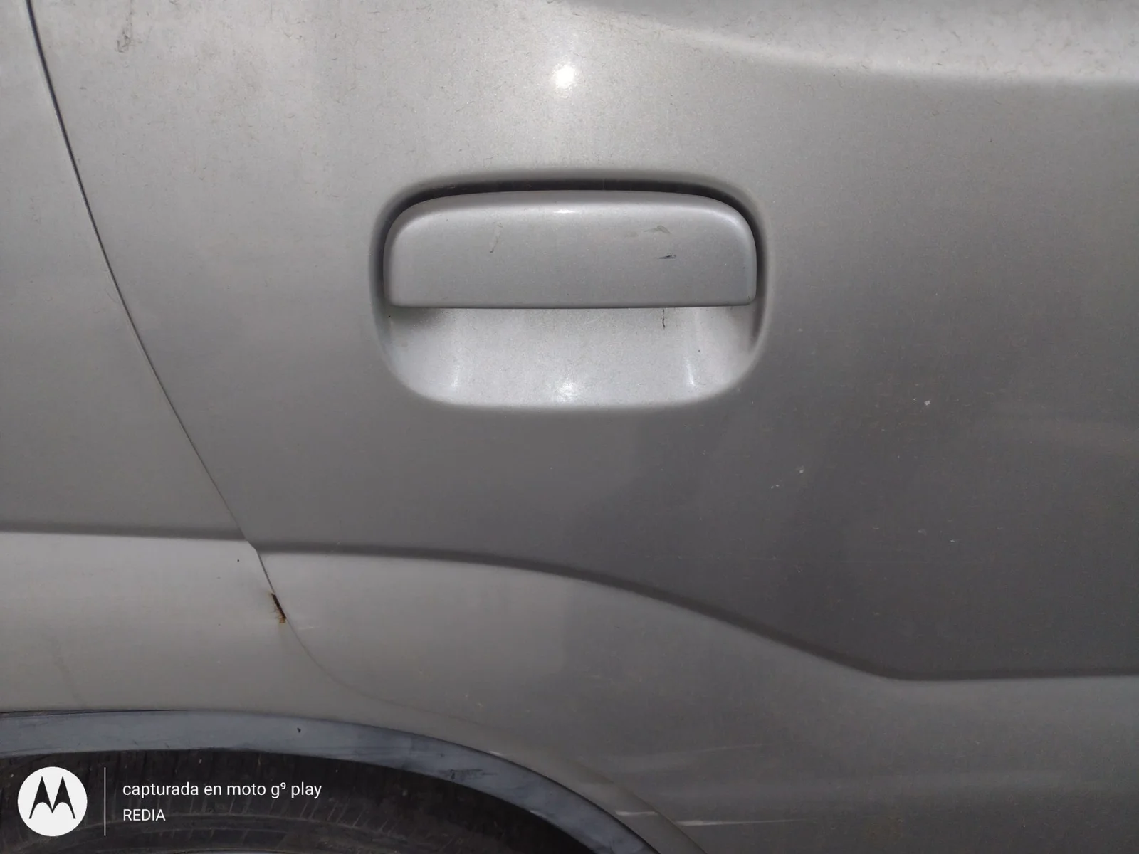 Foto de MANETA EXTERIOR TRASERA DERECHA SUZUKI IGNIS (RG/FH) 1.3 CAT (83 CV / 61 KW)