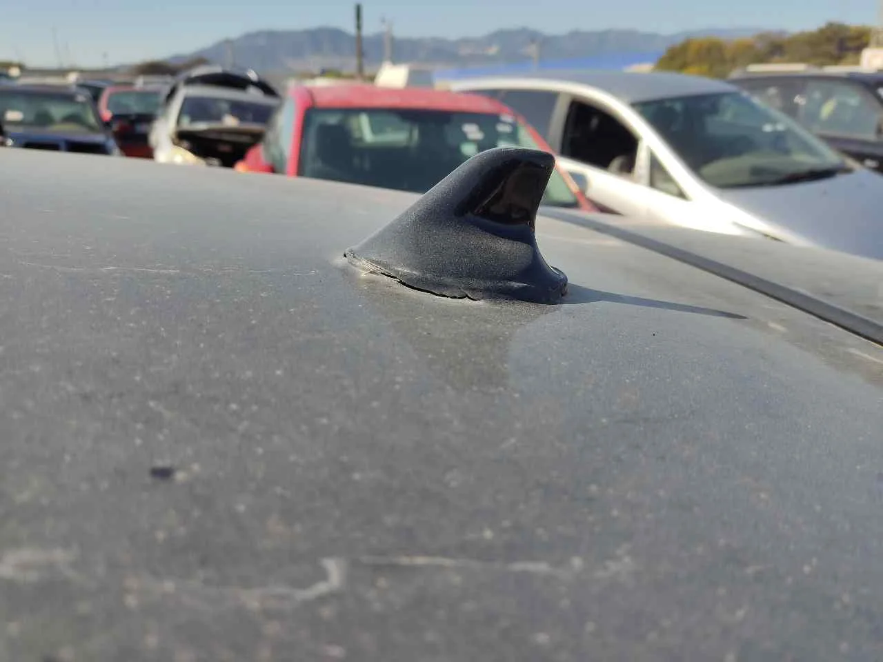 Foto de ANTENA BMW SERIE 1 BERLINA (E81/E87) 2.0 Turbodiesel CAT (143 CV / 105 KW) referencia 65206930350