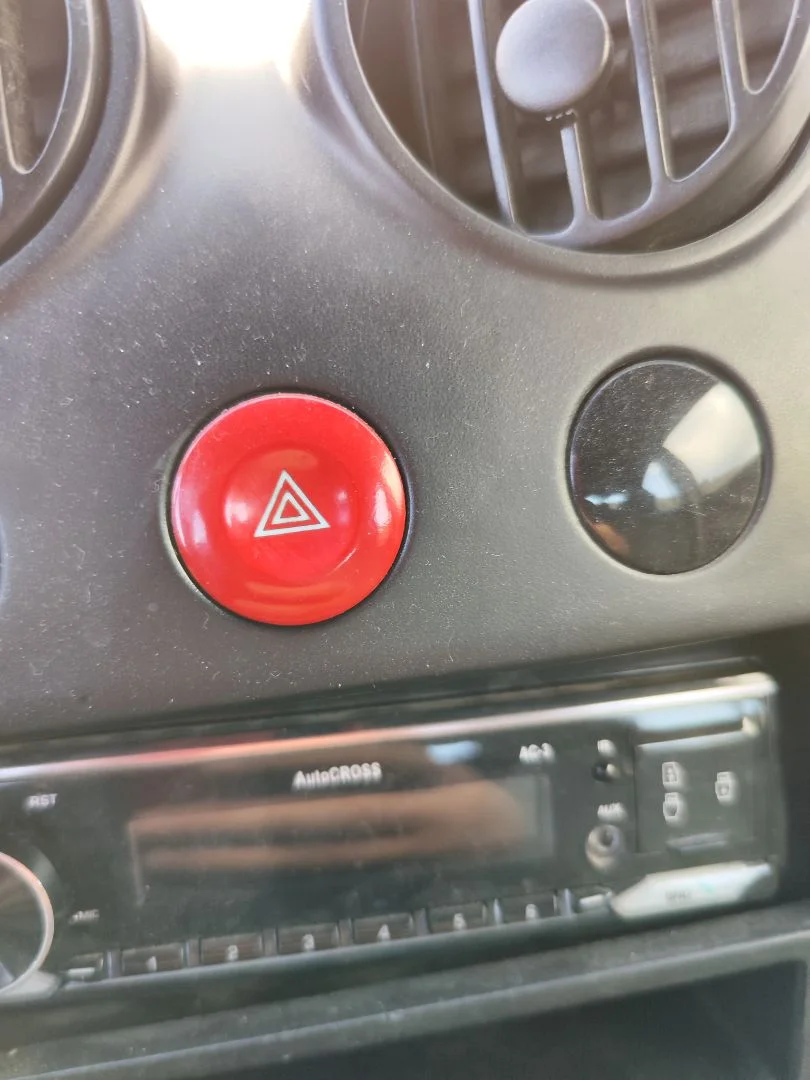 Foto de WARNING CHEVROLET KALOS 1.2 CAT (72 CV / 53 KW)