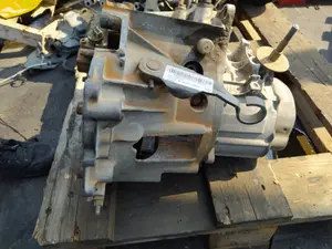 Foto de CAJA CAMBIOS PEUGEOT 306 BREAK referencia 20TD93 foto 8