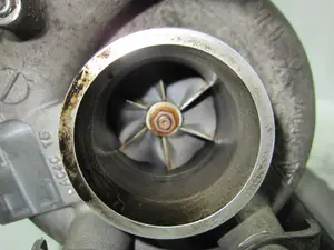 Foto de TURBOCOMPRESOR PORSCHE PANAMERA (TIPO 970) referencia 94812302671 foto 4