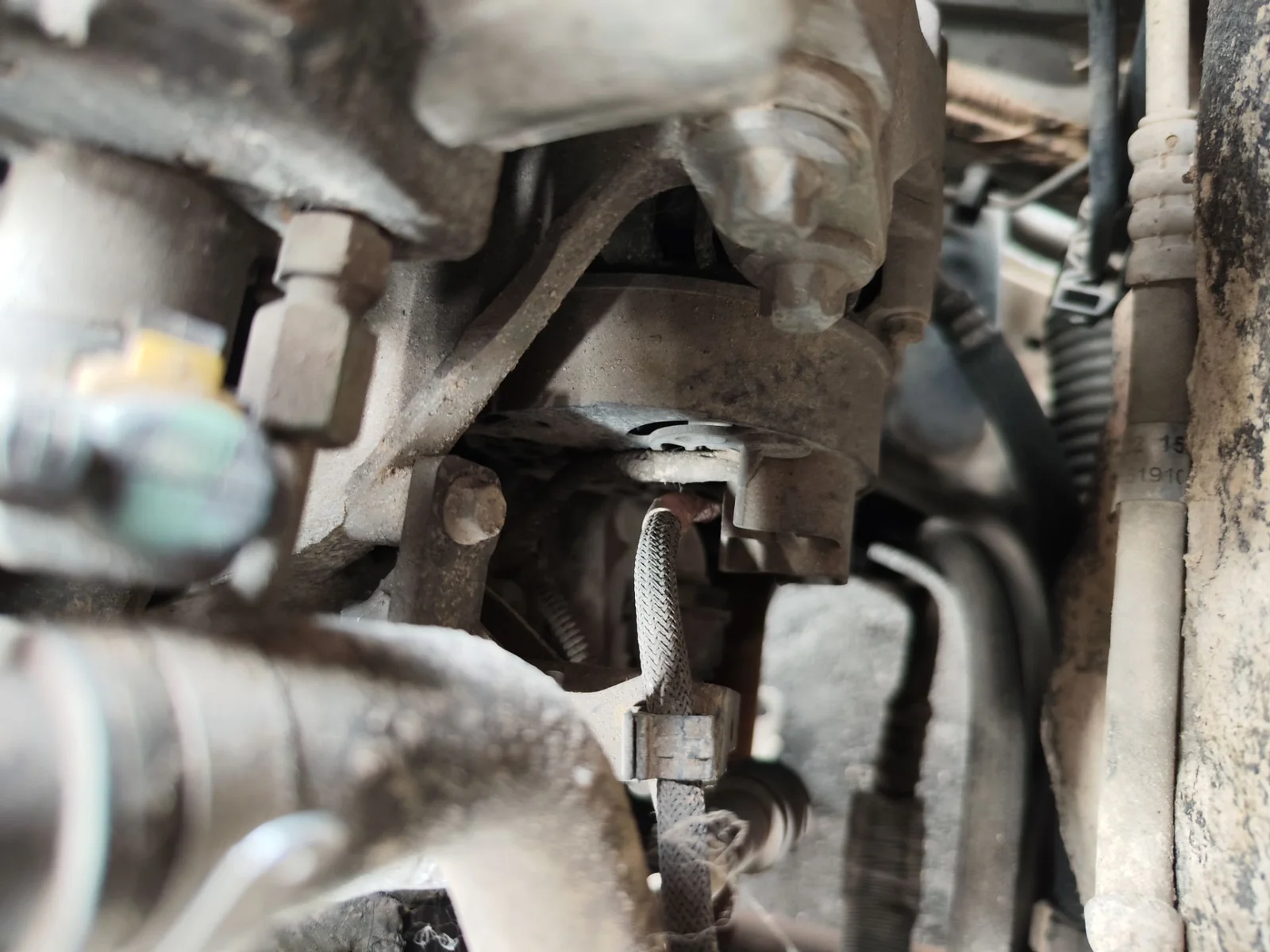 Foto de ALTERNADOR FIAT II DOBLÒ (152) 1.6 JTDM 16V CAT (105 CV / 77 KW)
