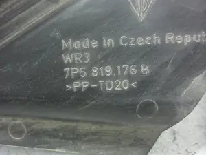 Foto de MOLDURA PORSCHE CAYENNE (TIPO 92A) 3.6 CAT (299 CV / 220 KW) referencia 7P5819176 foto 2