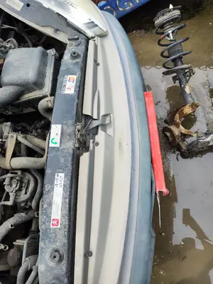 Foto de REFUERZO PARAGOLPES DELANTERO CITROEN XSARA PICASSO 2.0 HDi CAT (RHY / DW10TD) (90 CV / 66 KW)